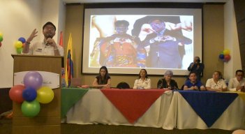 El Pacto Histórico tendrá comités de campaña en Norte de Santander./Foto Pablo Castillo La Opinión