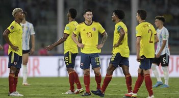 Selección Colombia