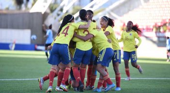 Selección Colombia femenina Sub-20