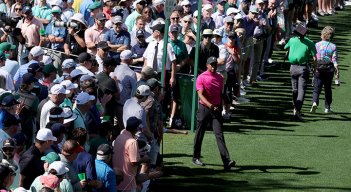 Tiger Woods, regreso en 2022