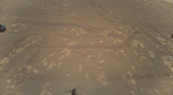 El planeta Marte sale de su silencio./Foto: archivo