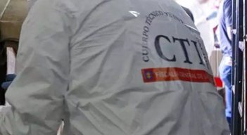 Mientras dormían en un glamping pareja murió asfixiada