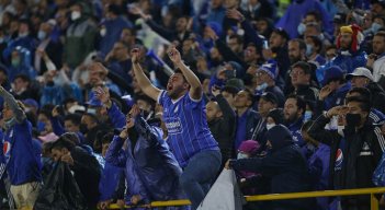 Millonarios en la Liga Betplay 