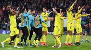 Triunfo en la UEFA.