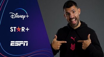 Sergio 'el Kun' Agüero 