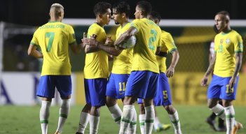 Selección de Brasil