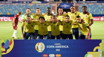 La selección Colombia se muestra como una de las más fuertes del continente, pero mal liderada. FOTO: Archivo La Opinión 