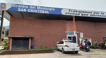 Alcaldía de San Cristóbal 