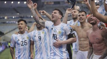 Argentina vs Italia