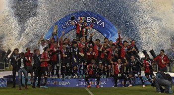 Atlas Campeón en México 