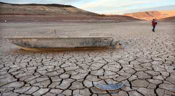 Cambio-climático / Foto: AFP