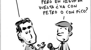 Caricatura 14 de mayo de 2022