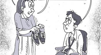 Caricatura @colombiatura