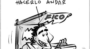 Caricatura @yeyonet
