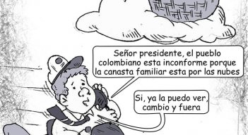 Caricatura @colombiatura