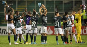 Deportivo Cali, Copa Libertadores. 