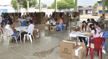Elecciones en Norte de Santander