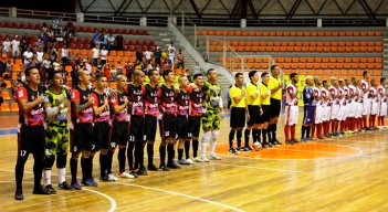 Estrellas del Deporte e Inter Cúcuta. Foto: Cortesía