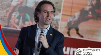 Candidato Federico Gutiérrez