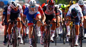 Fernando Gaviria, Giro de Italia 2022. 