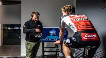 Tecnología para bicicletas. / Foto: Cortesía