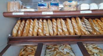 Panaderías del Táchira mantienen la tradición en la elaboración del pan andino. / Foto: Anggy Polanco / La Opinión