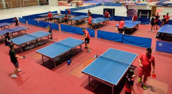 Liga de Tenis de Mesa de Norte de Santander. 