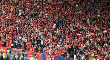Liverpool vs Real Madrid