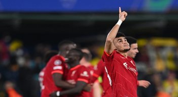 Liverpool vs Villareal