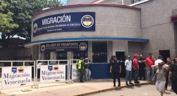 Migración en Venezuela.