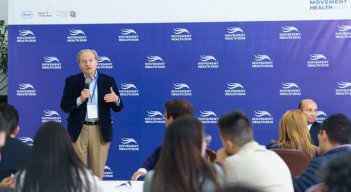 Conferencia modelo de salud /La Opinión 