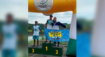 Natación en aguas abiertas