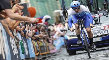 Segunda etapa del Giro de Italia