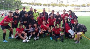 Selección Norte Sub-17./Foto: cortesía