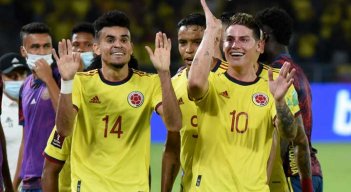 Selección Colombia