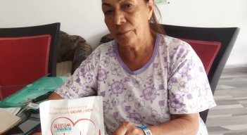 Solución digital para mejorar la salud 