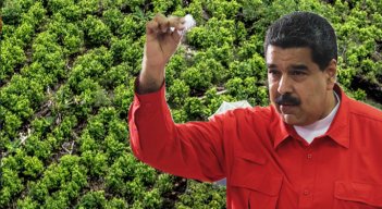 Cocaína en Venezuela