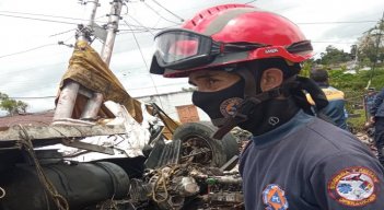 Protección Civil Táchira en alerta ante incremento de hechos viales. 