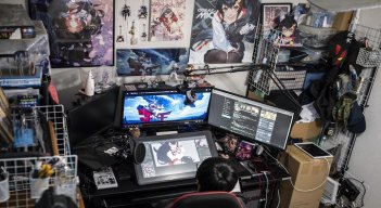 Youtubers-japoneses/Foto: AFP