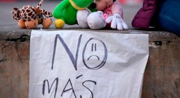 Falleció el bebé que estaba en estado crítico por presunto abuso sexual en Bello
