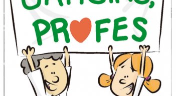 Feliz Día del Profesor