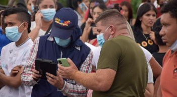 Mañana finaliza etapa del estatuto de migrantes venezolanos