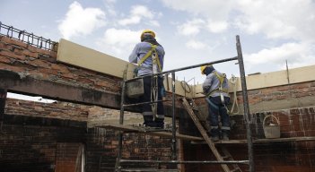 Las obras tomarán alrededor de 4 meses, por lo que se espera que el Hogar de Paso esté en funcionamiento entre agosto y septiembre de este año. / Foto: Cortesía/La Opinión