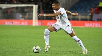 Kylian Mbappé
