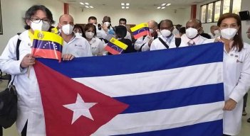Desde hace 10 años los médicos cubanos huyen de la misión en Venezuela./Foto: cortesía