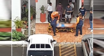 Persona muerta en El Táchira