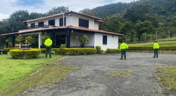 Desmantelan red narcotraficante de las disidencias de las Farc
