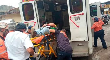 Aumentan los accidentes en Táchira 