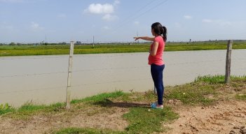 De 40 unidades producción que sacaban cachamas, solo están activas 10. Foto Anggy Polanco/ La Opinión 