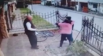 Asesinó a su nieto de cinco disparos